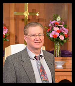 Rick Sitton, Senior Pastor