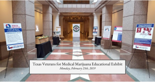 Texas Veterans Educational Exhibit