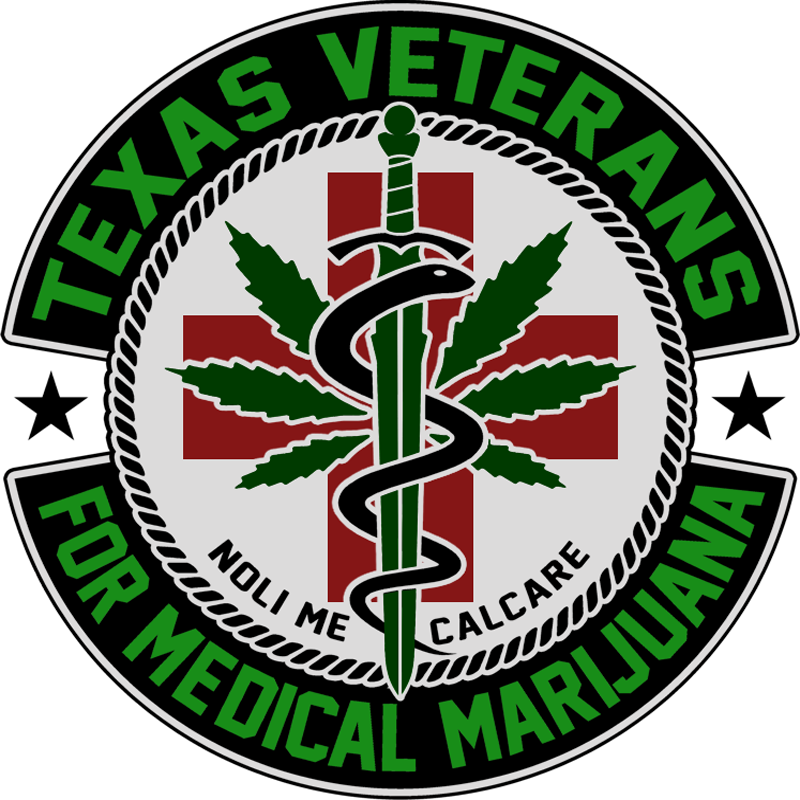 Texas Veterans for Medical Marijuana